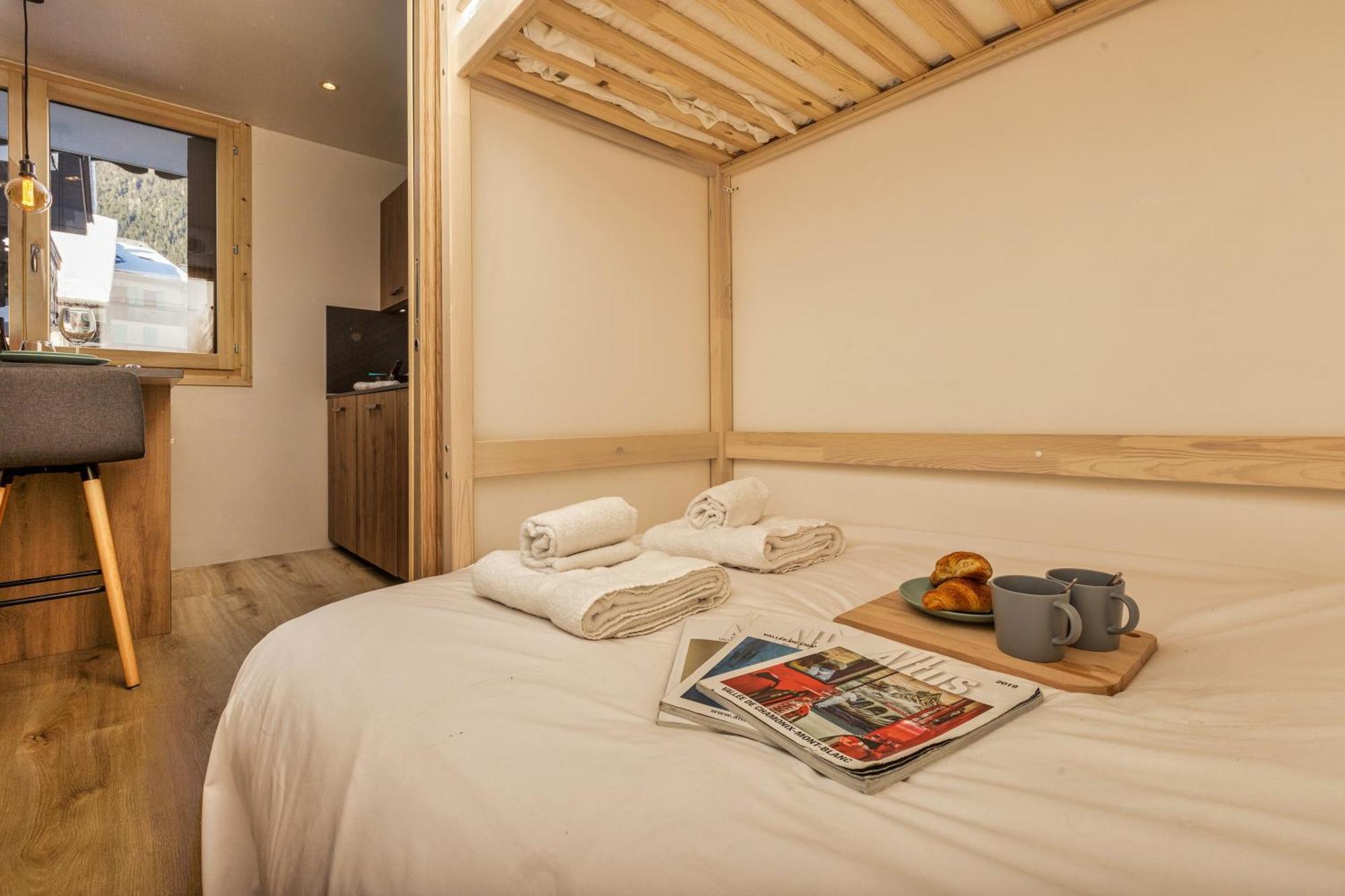 Appartement Chamonix Sud - Triolet A109 Extérieur photo