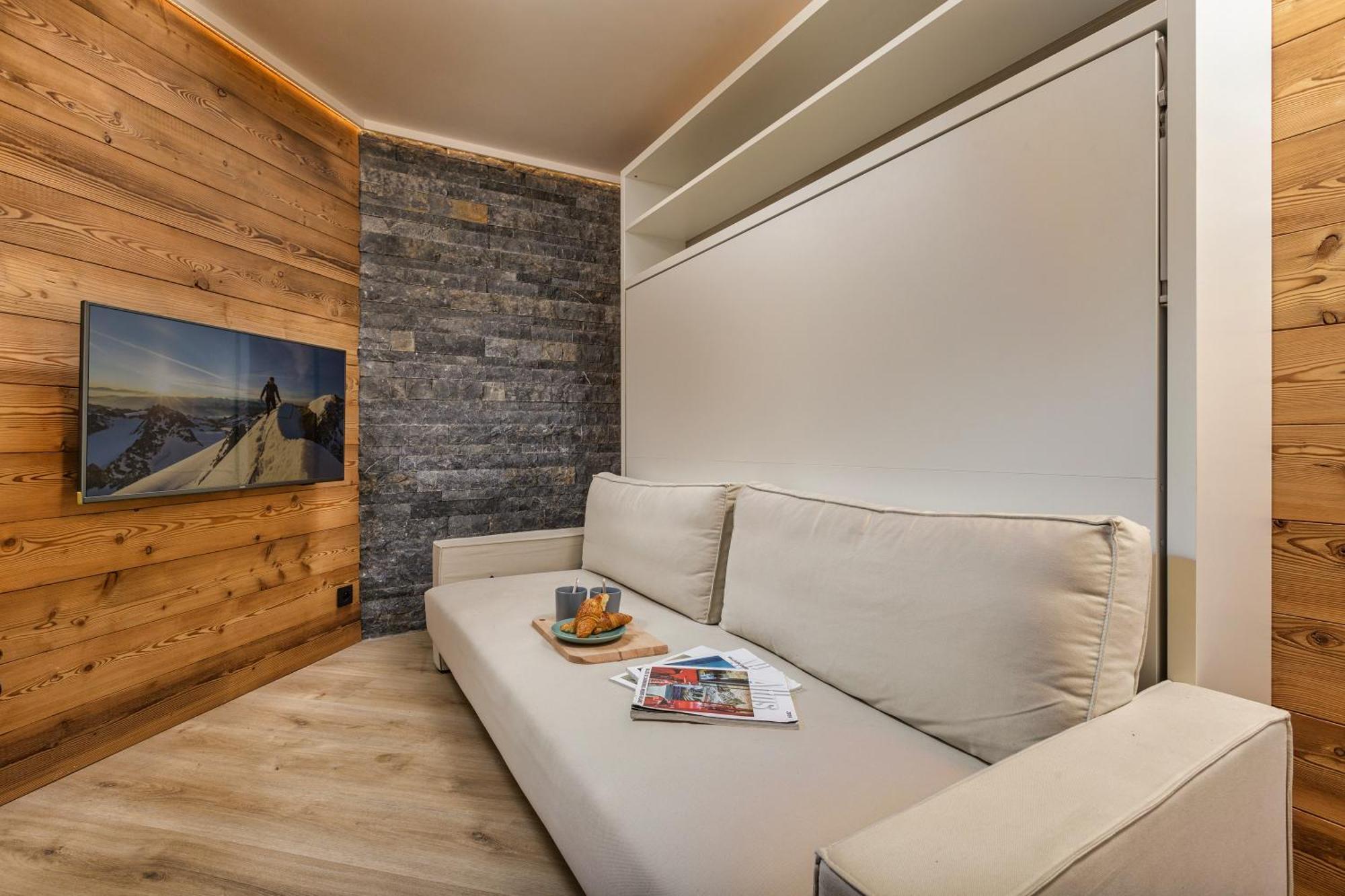 Appartement Chamonix Sud - Triolet A109 Extérieur photo