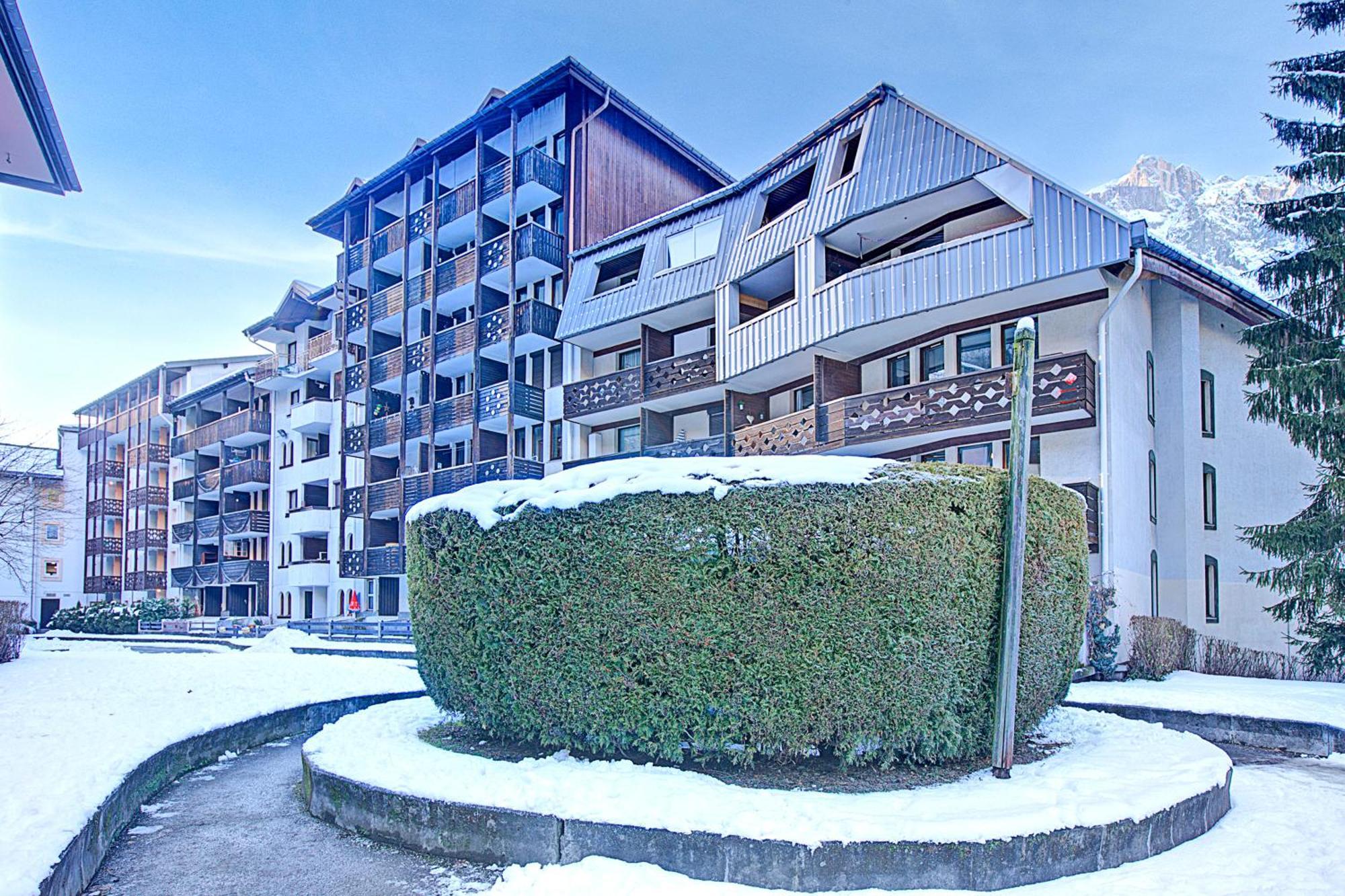 Appartement Chamonix Sud - Triolet A109 Extérieur photo